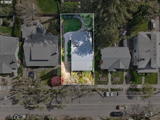 6124 Se 17TH Ave, Portland, OR 97202