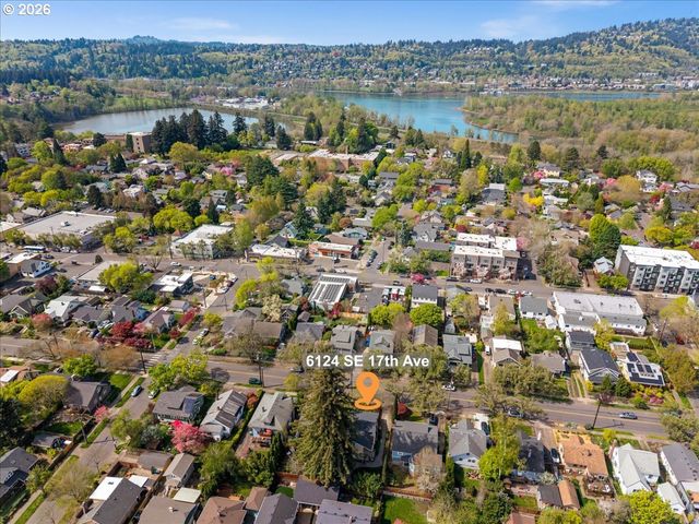 6124 Se 17TH Ave, Portland, OR 97202
