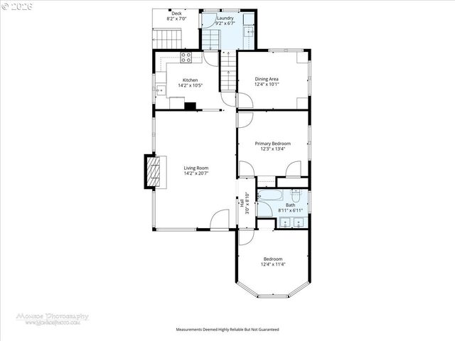 6124 Se 17TH Ave, Portland, OR 97202