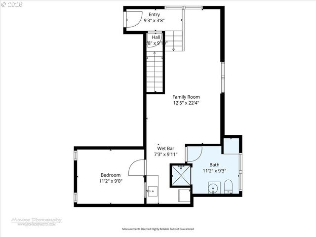 6124 Se 17TH Ave, Portland, OR 97202