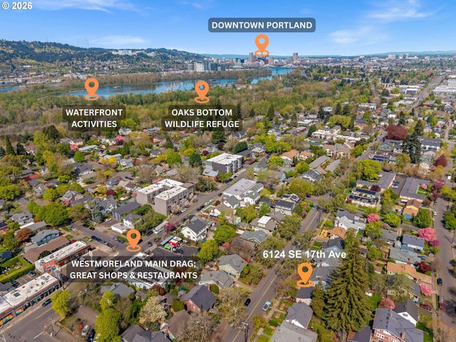 6124 Se 17TH Ave, Portland, OR 97202