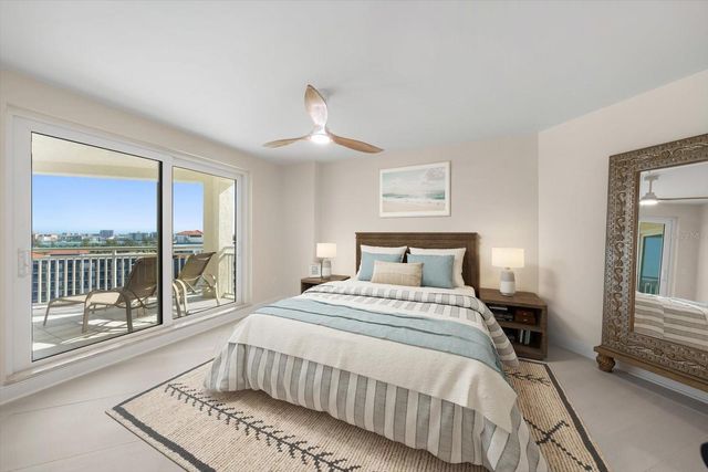 1170 GULF BLVD 1004, Clearwater, FL 33767