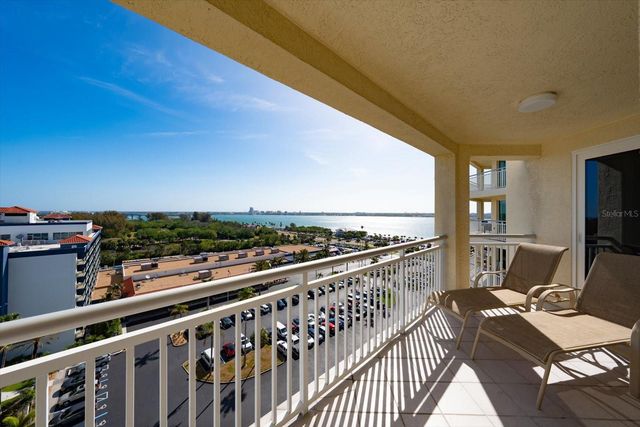 1170 GULF BLVD 1004, Clearwater, FL 33767
