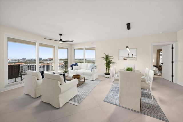 1170 GULF BLVD 1004, Clearwater, FL 33767
