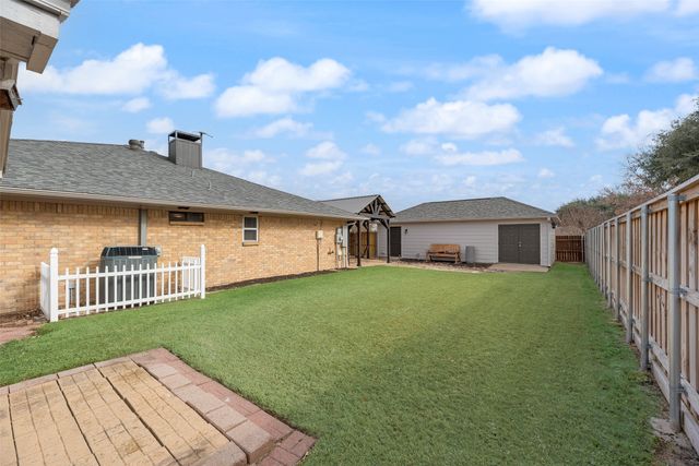 602 Greensprings Street, Highland Village, TX 75077