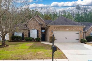 1160 FOREST LAKES WAY, Sterrett, AL 35147
