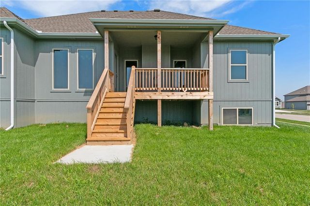 11116 N Bristol Avenue, Kansas City, MO 64156