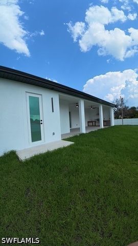 1502 Sara AVE S, Lehigh Acres, FL 33976