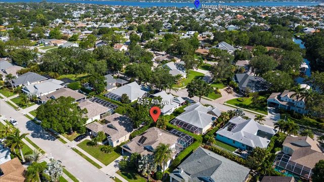4615 4TH AVENUE DRIVE E, Bradenton, FL 34208