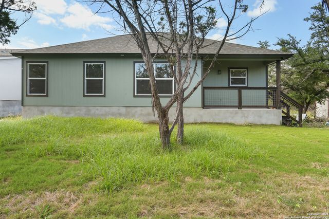 150 Hill Dr, Spring Branch, TX 78070