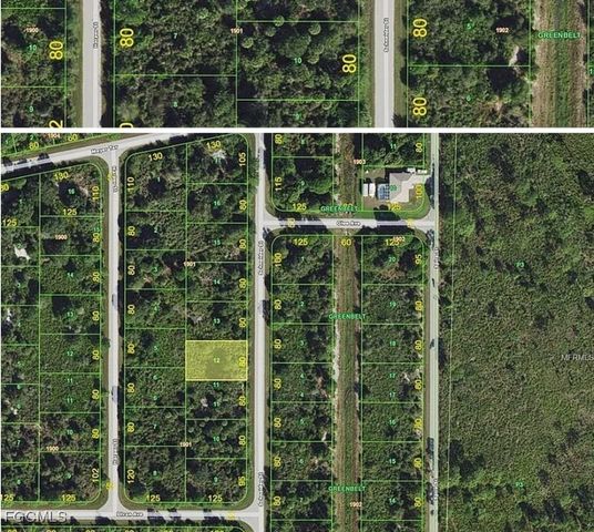 4379 Schneider ST, Port Charlotte, FL 33981