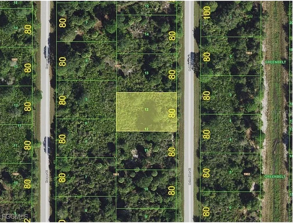4379 Schneider ST, Port Charlotte, FL 33981