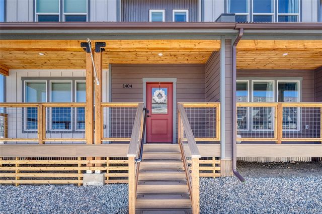 1404 Silver Vault Street, Leadville, CO 80461