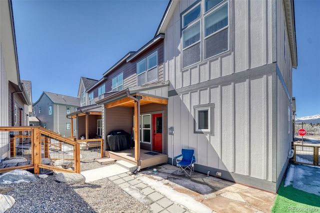 1404 Silver Vault Street, Leadville, CO 80461