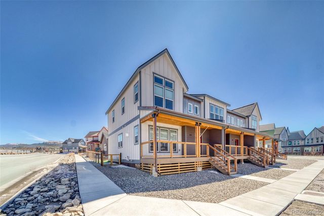 1404 Silver Vault Street, Leadville, CO 80461