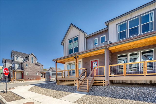 1404 Silver Vault Street, Leadville, CO 80461