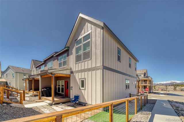 1404 Silver Vault Street, Leadville, CO 80461