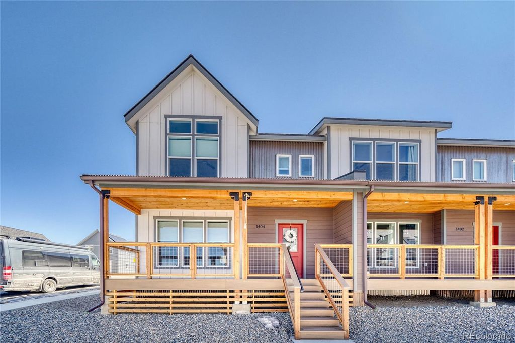 1404 Silver Vault Street, Leadville, CO 80461