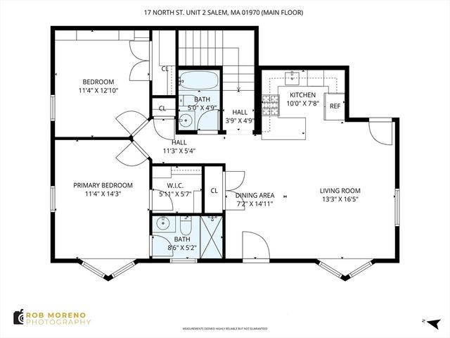 17 North 2, Salem, MA 01970