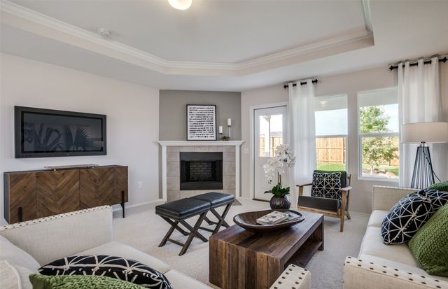 2705 Pecan Park Drive, Denton, TX 76208