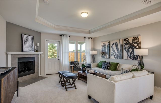 2705 Pecan Park Drive, Denton, TX 76208