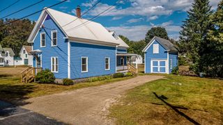 12 Forest Avenue, Bartlett, NH 03812