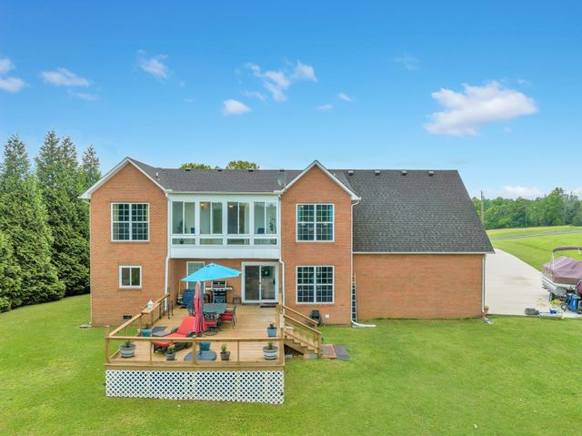 1157 Majors Cemetery Rd, Lynchburg, TN 37352