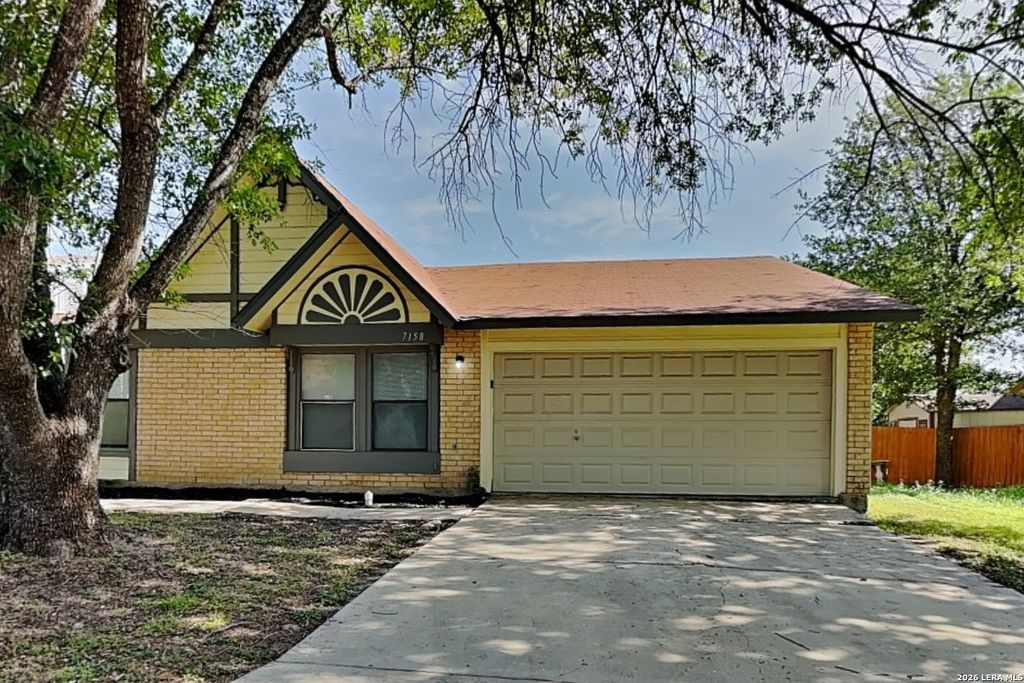 7158 Elk Trail, San Antonio, TX 78244