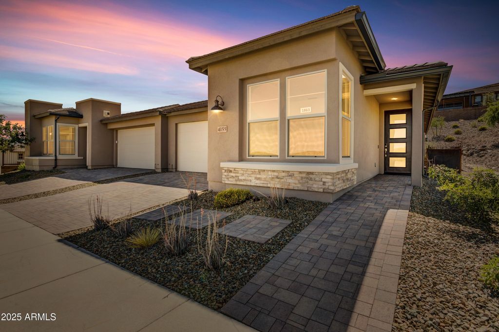 4155 DESERT MOON Drive, Wickenburg, AZ 85390 — exterior