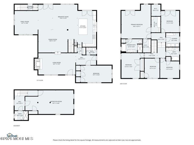 41 Nautilus Drive W, Leonardo, NJ 07737