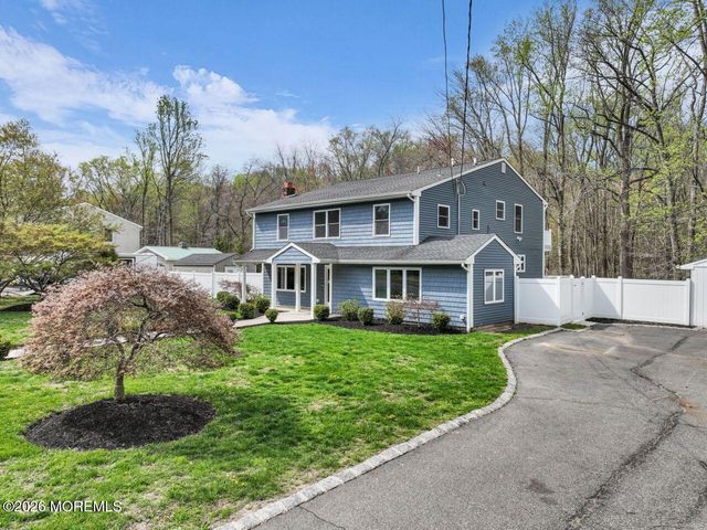 41 Nautilus Drive W, Leonardo, NJ 07737