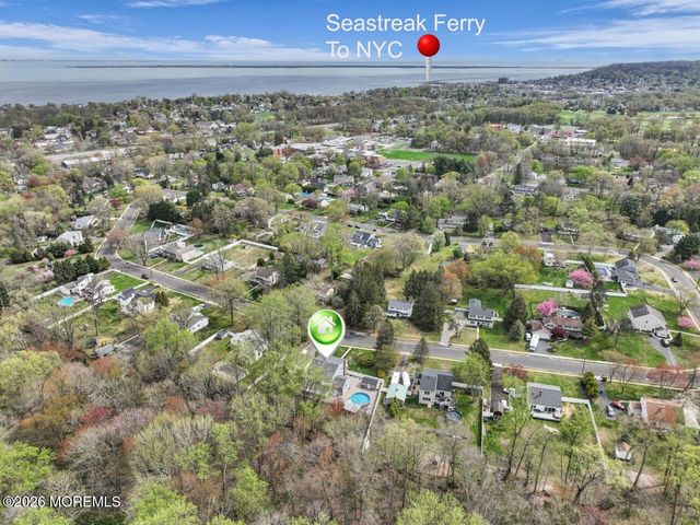 41 Nautilus Drive W, Leonardo, NJ 07737