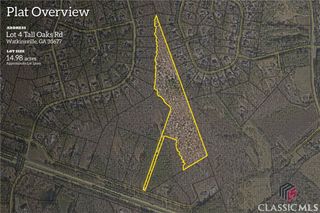 0 Tall Oaks Road, Watkinsville, GA 30677