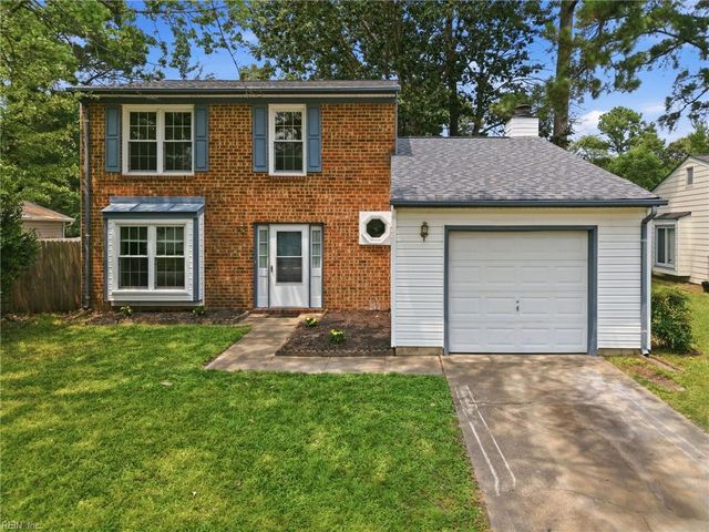 4852 Fountain Hall DR, Virginia Beach, VA 23464