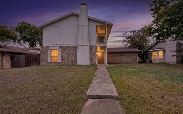 5026 Boca Raton Drive, Garland, TX 75043