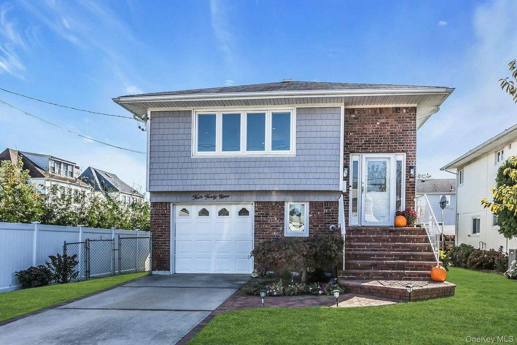 449 Bambrick Street, Oceanside, NY 11572 — exterior