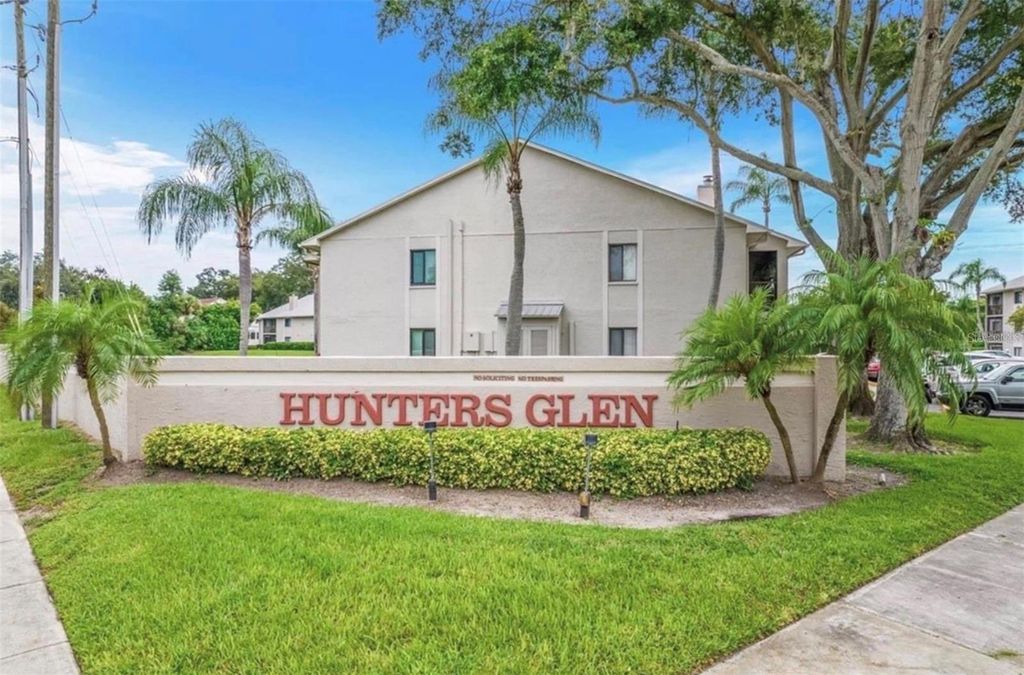 2067 HUNTERS GLEN DRIVE 312, Dunedin, FL 34698
