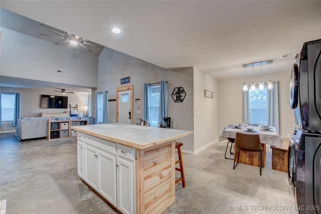 555 Williams Drive, Eufaula, OK 74432