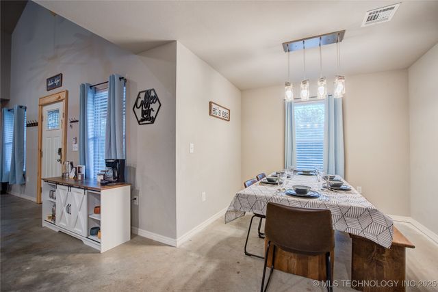 555 Williams Drive, Eufaula, OK 74432