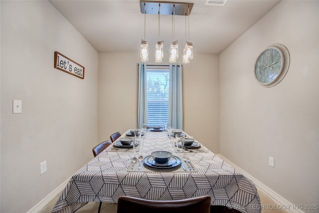 555 Williams Drive, Eufaula, OK 74432