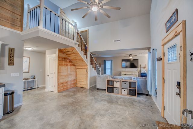 555 Williams Drive, Eufaula, OK 74432