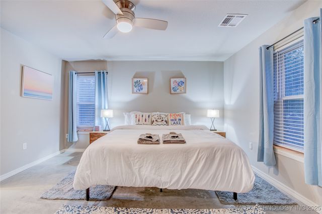 555 Williams Drive, Eufaula, OK 74432