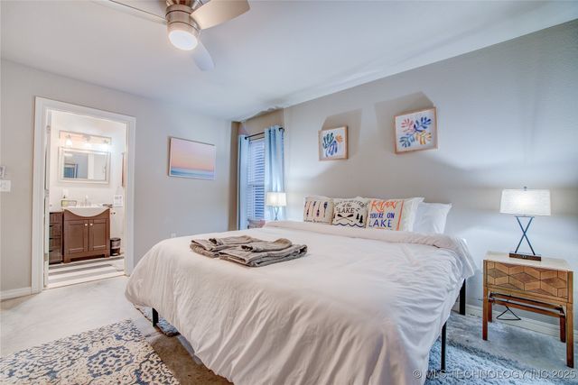 555 Williams Drive, Eufaula, OK 74432