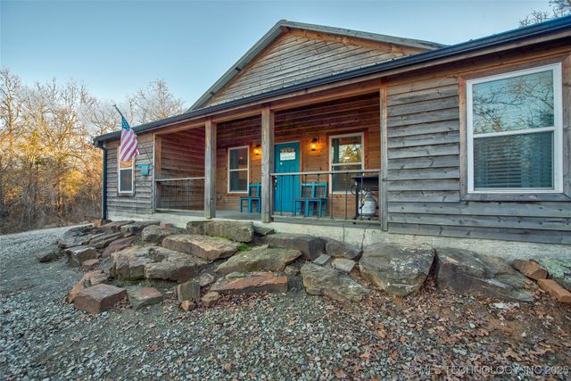 555 Williams Drive, Eufaula, OK 74432