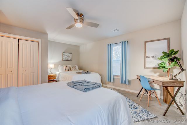 555 Williams Drive, Eufaula, OK 74432