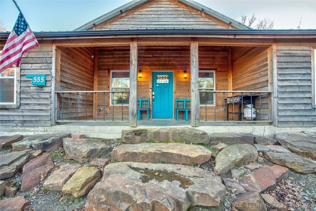 555 Williams Drive, Eufaula, OK 74432