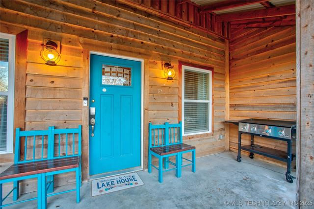 555 Williams Drive, Eufaula, OK 74432