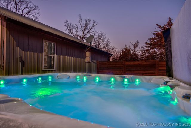 555 Williams Drive, Eufaula, OK 74432