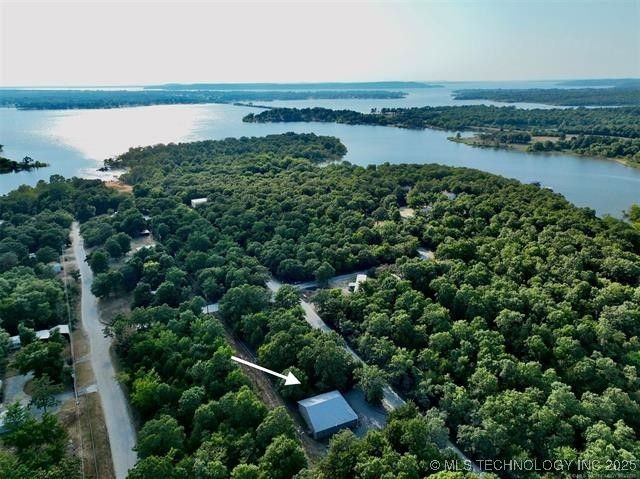 555 Williams Drive, Eufaula, OK 74432