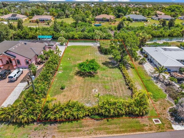 Lot 12 CAPSTAN DRIVE, Placida, FL 33946